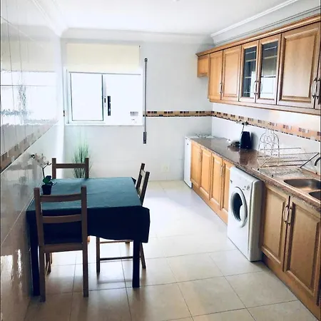 Central Spacious Atp Appartement